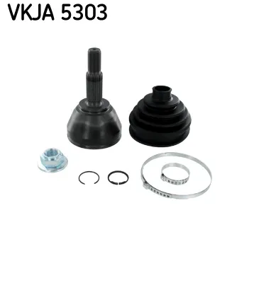 ШРУС напіввісі комплект SKF VKJA 5303